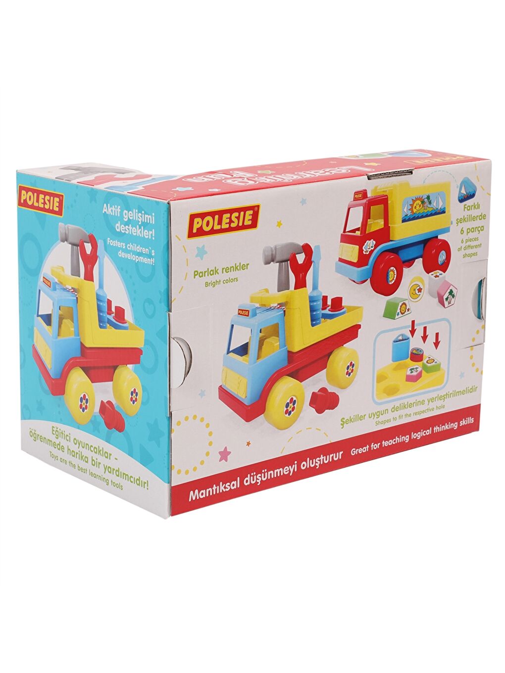 Polesie Baby Technical Assistance Tool -S3HG50Z1-QBC