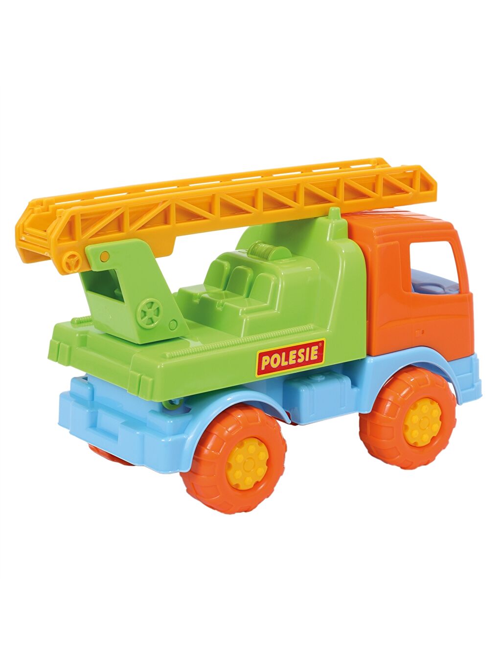Polesie Toy Salut Fire Truck -S3HG57Z1-QBC
