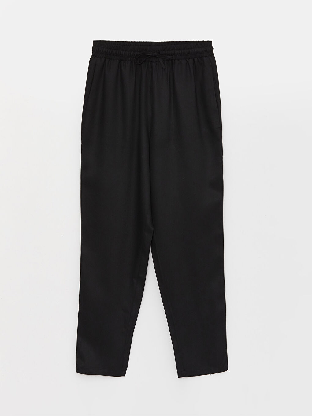 LCWAIKIKI Classic Ženske Pantalone Šargarepa Kroja, Jednobojne -S3HH89Z8-CVL