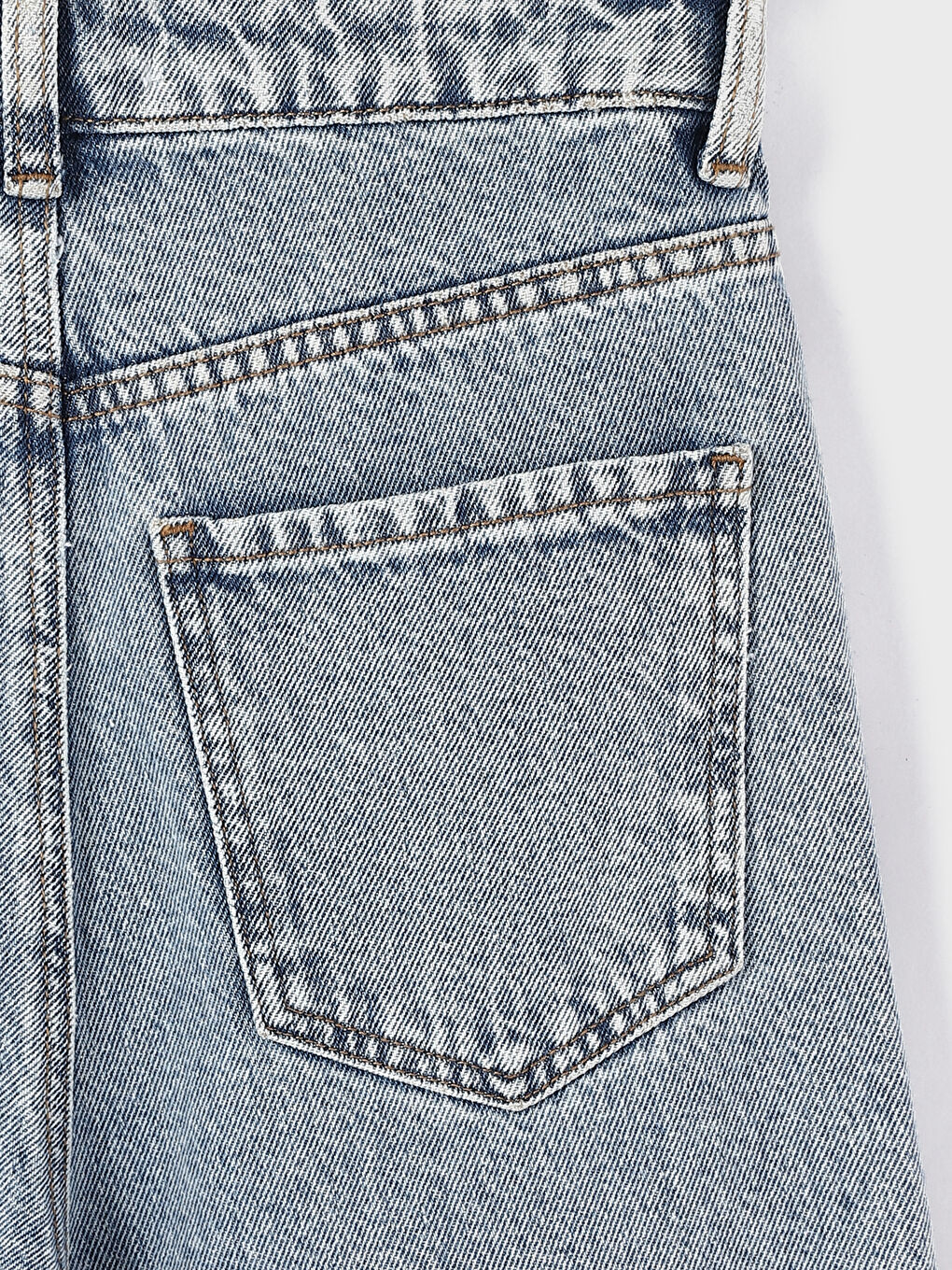 Wideleg Women's Jeans-3