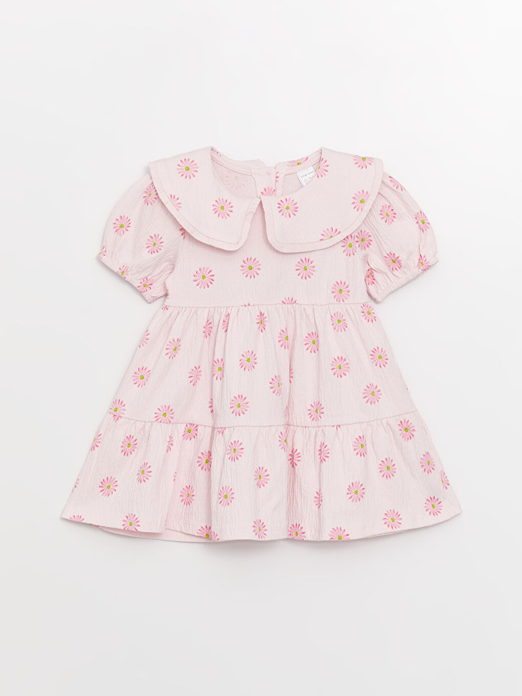 LCW baby Peter-Pan-Kragen Kleid für Baby Mädchen -S3HI03Z1-LT4