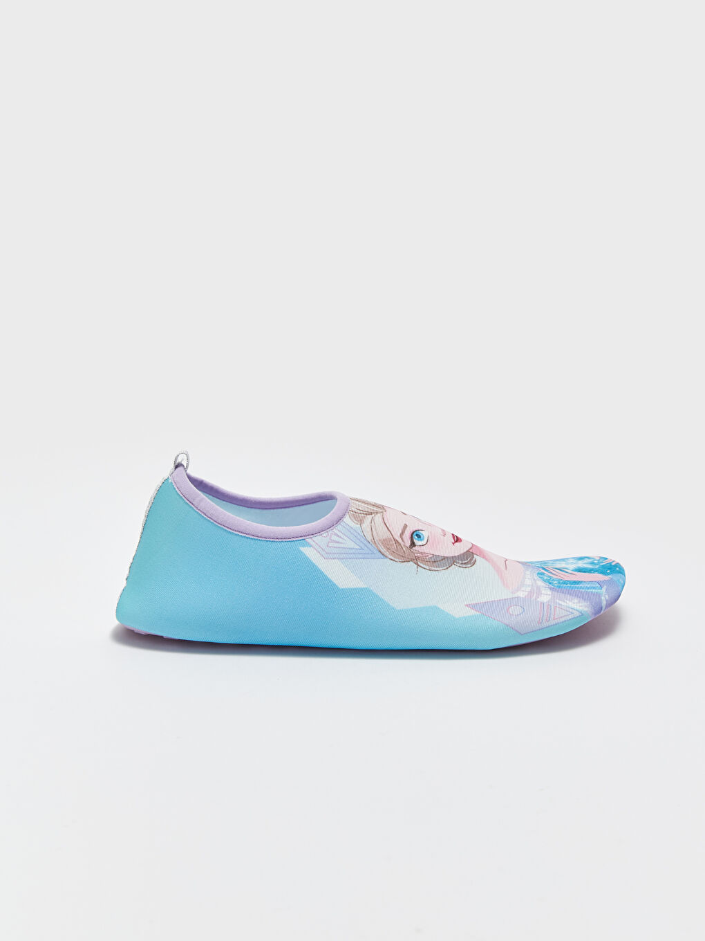 حذاء عروسة البحر المرخص من فروزن للبنات-1