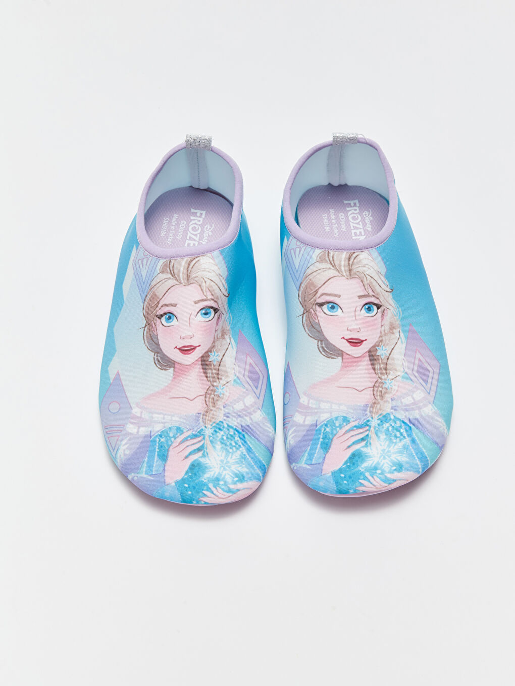 حذاء عروسة البحر المرخص من فروزن للبنات-2