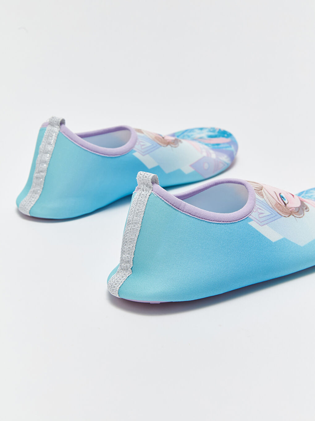 حذاء عروسة البحر المرخص من فروزن للبنات-4