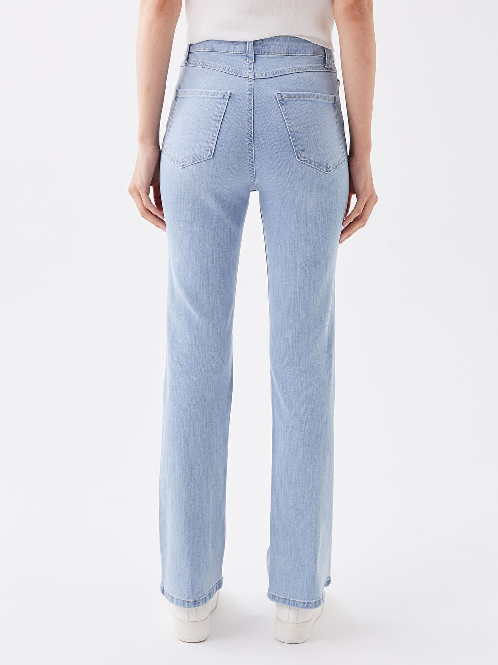 LCW Jeans Γυναικείο τζιν Mars Flare -S3HI60Z8-311