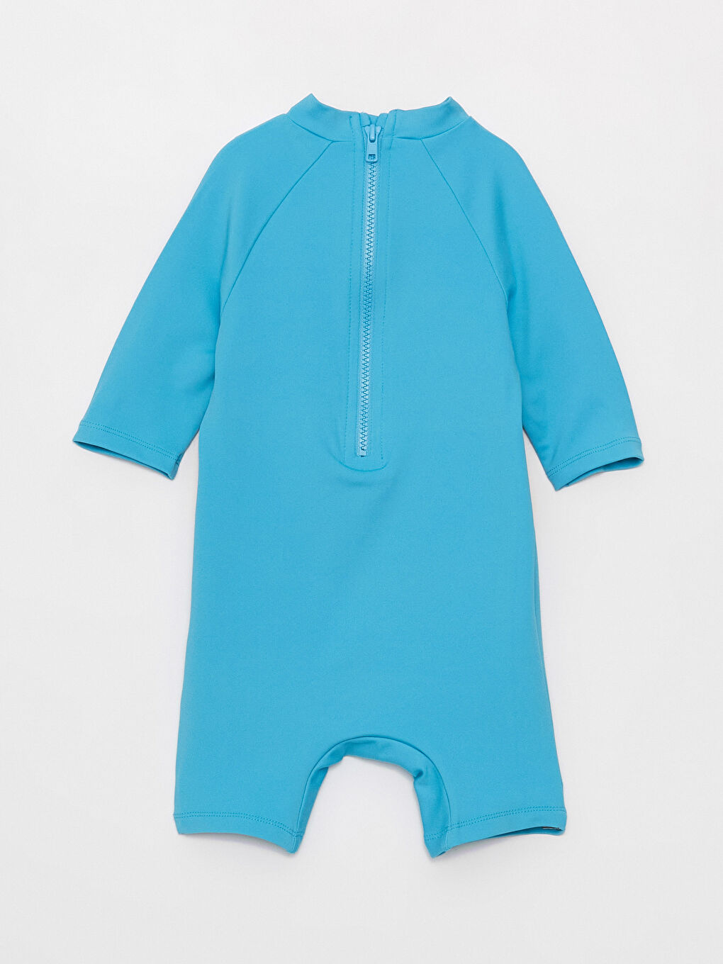 Crew Neck Printed Baby Boy Swimming Wear -S3HI83Z1-GGH