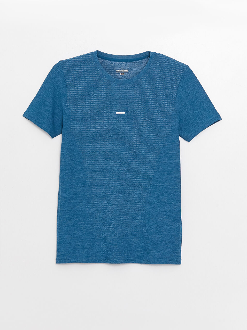 XSIDE ACTIVE Crew Neck Short Sleeve Men's Sports T-Shirt -S3HJ11Z8-HQX