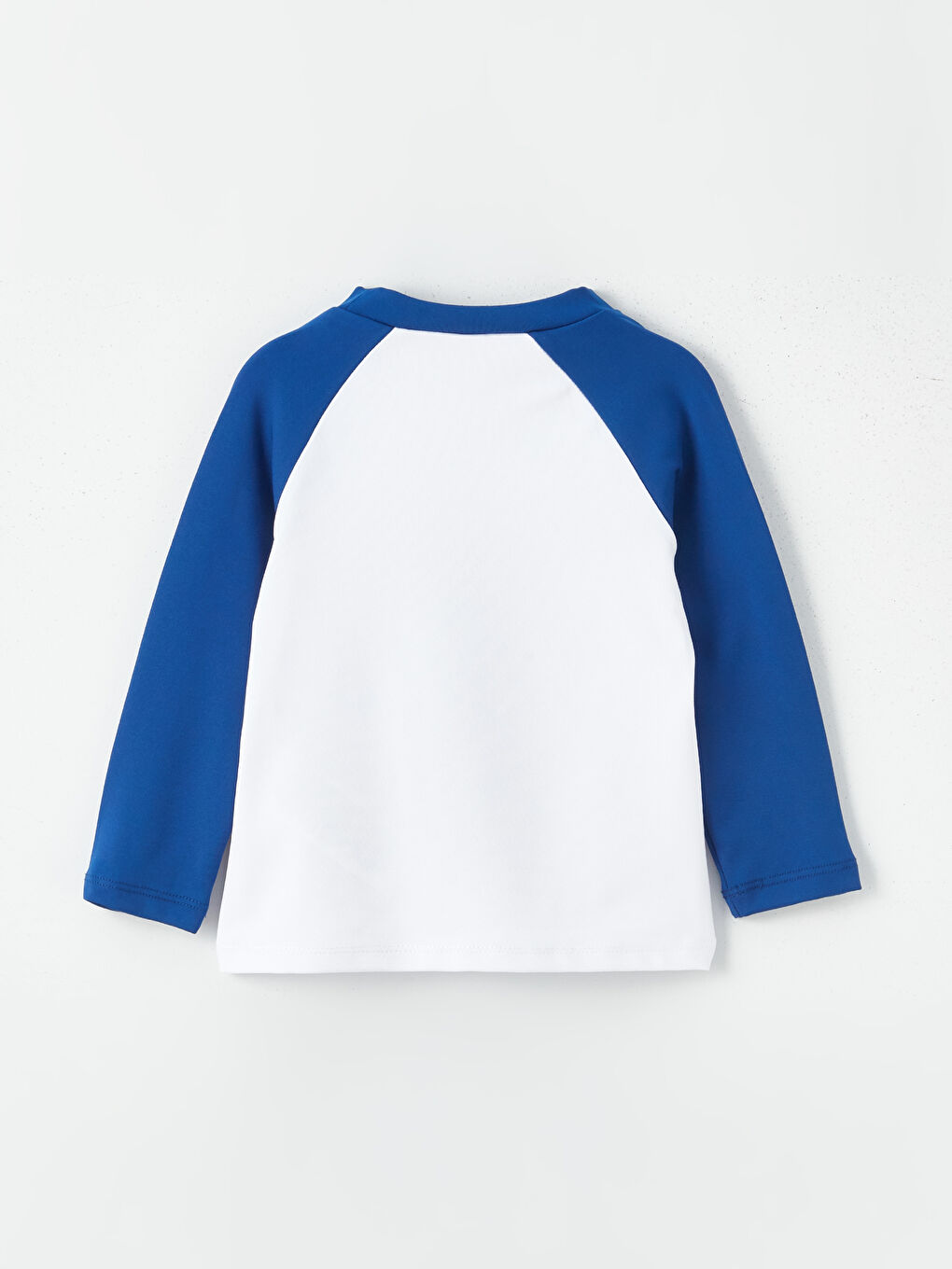 Long Sleeve Printed Baby Boy Swimsuit -S3HJ19Z1-FFB