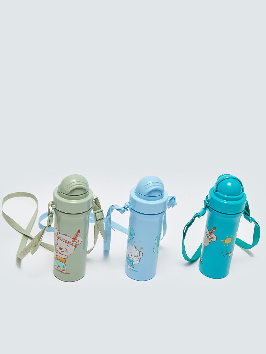 Patterned Baby Flask 300 cc