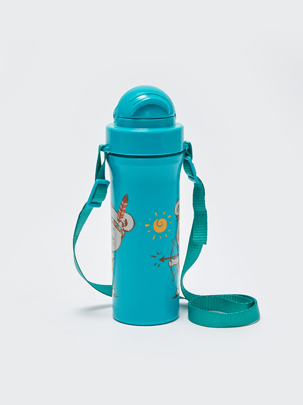Patterned Baby Flask 300 cc-3