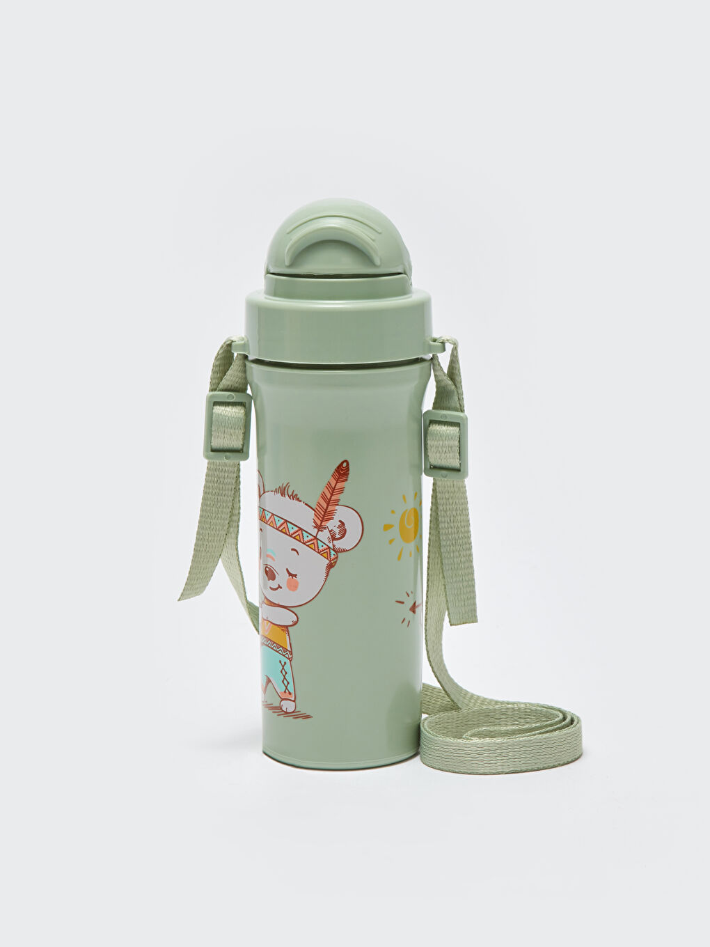 Patterned Baby Flask 300 cc-6