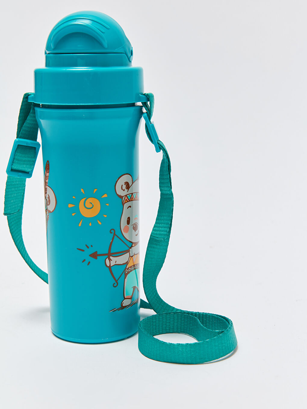 Patterned Baby Flask 300 cc-10