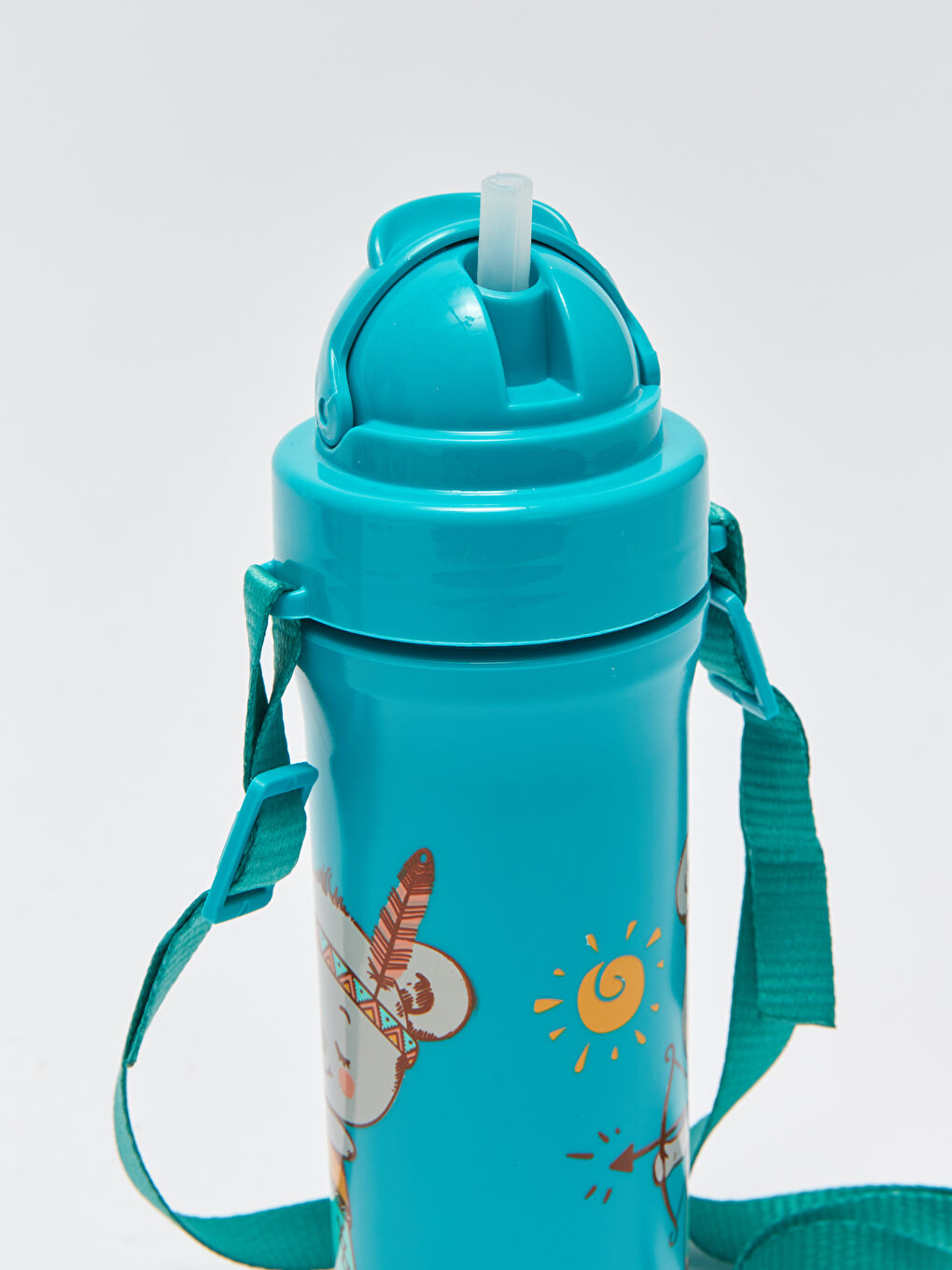 Patterned Baby Flask 300 cc-14