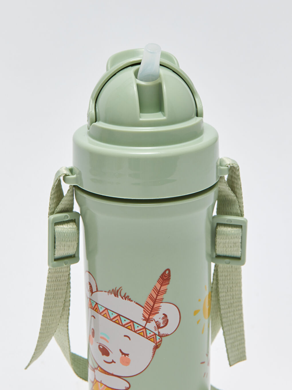 Patterned Baby Flask 300 cc-15