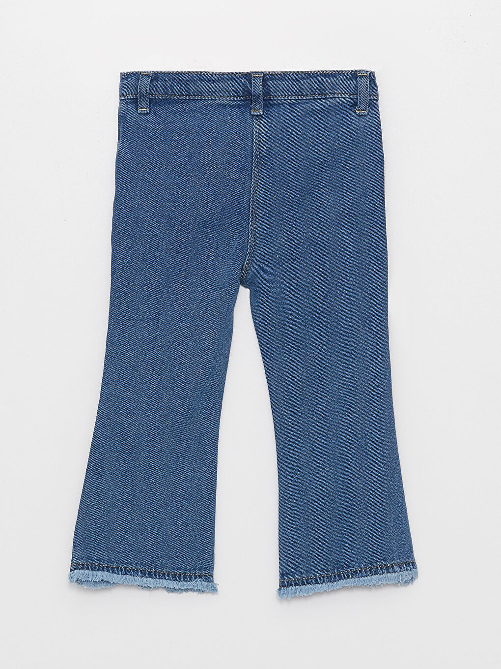 Baby Girls' Jeans-3