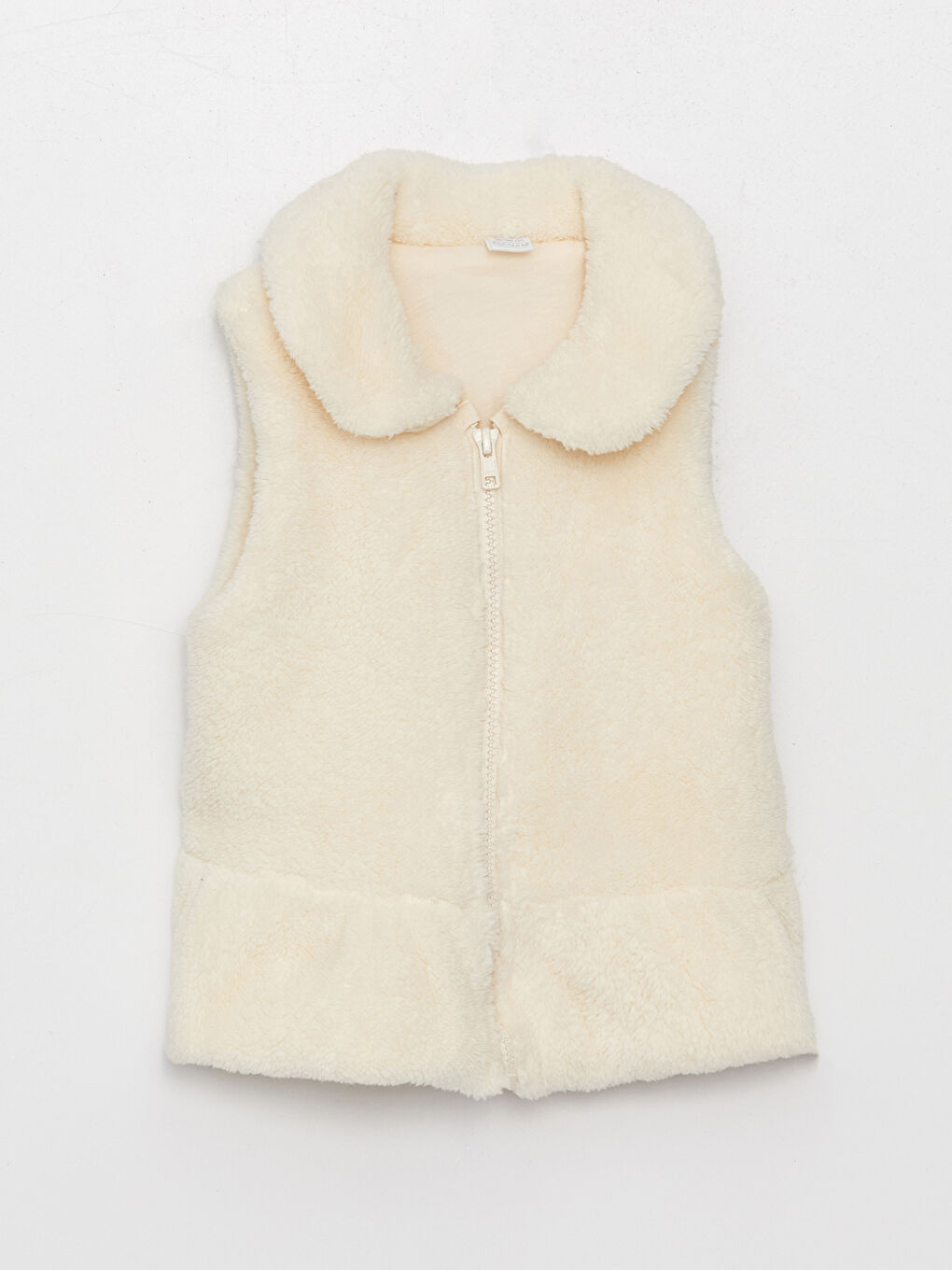 طقم بناتي ٣ قطع بياقة دائرية ومطبوع-2