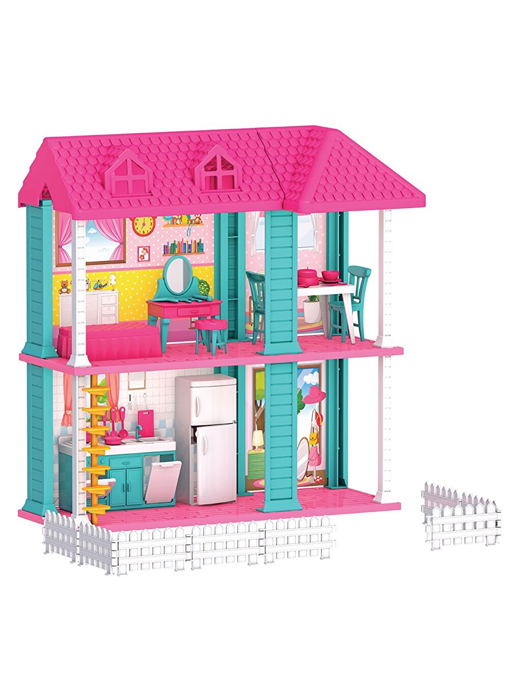 Dede Toy House Set -S3HK09Z1-LU7