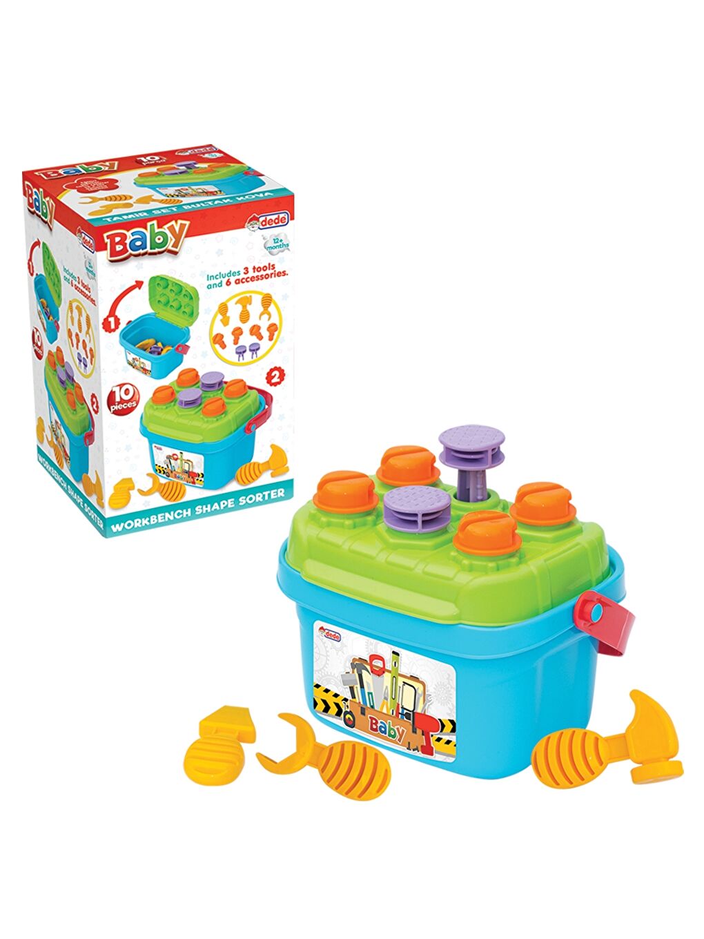 Tamir Seti Bultak Kova Seti