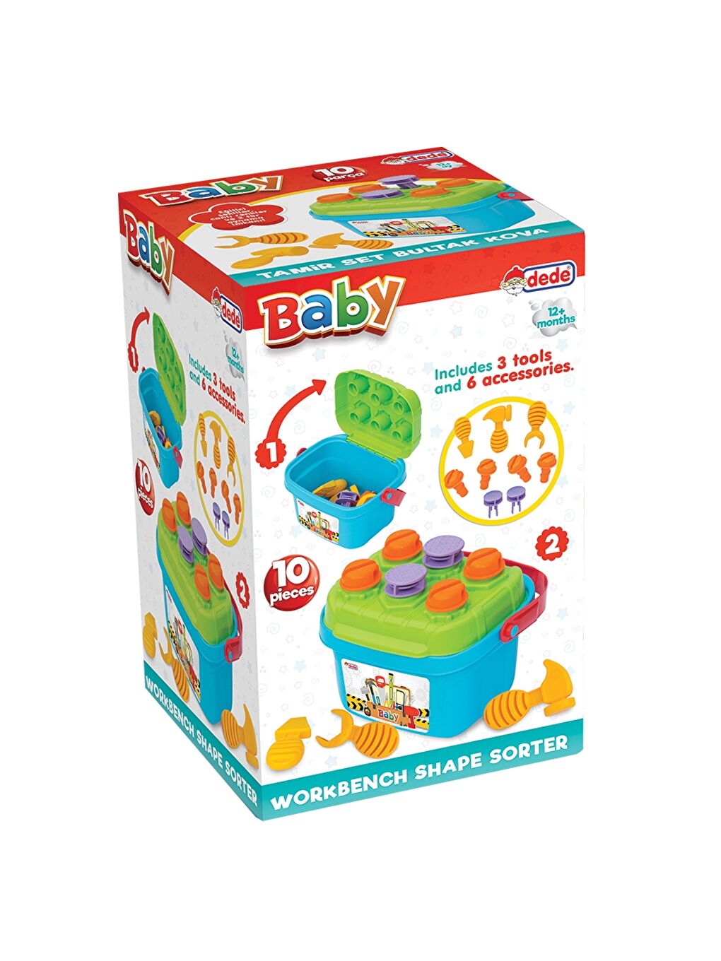 Tamir Seti Bultak Kova Seti-2