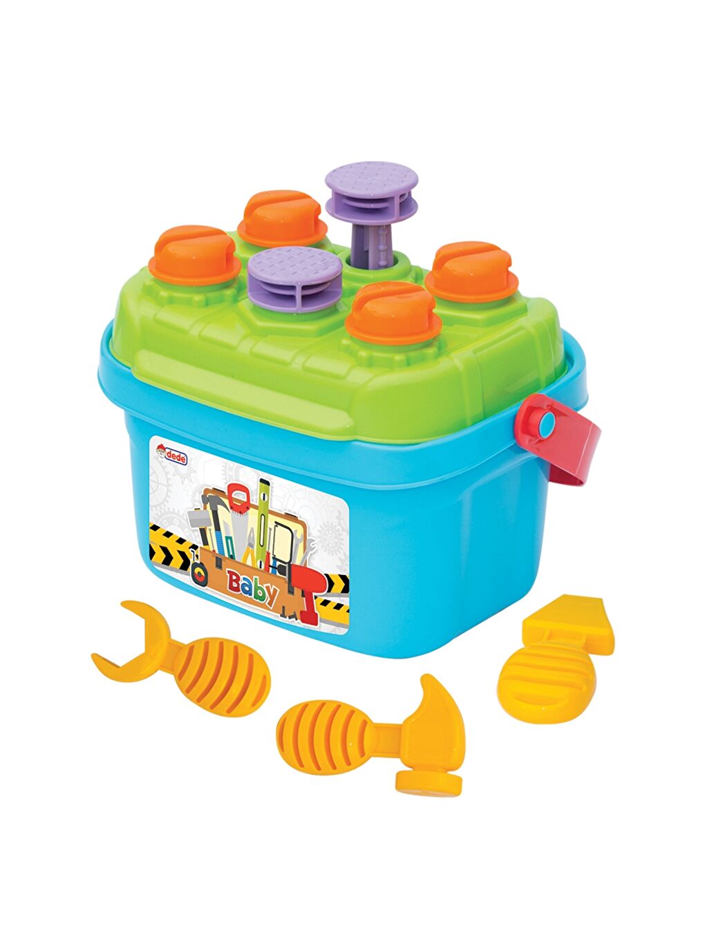 Tamir Seti Bultak Kova Seti-3