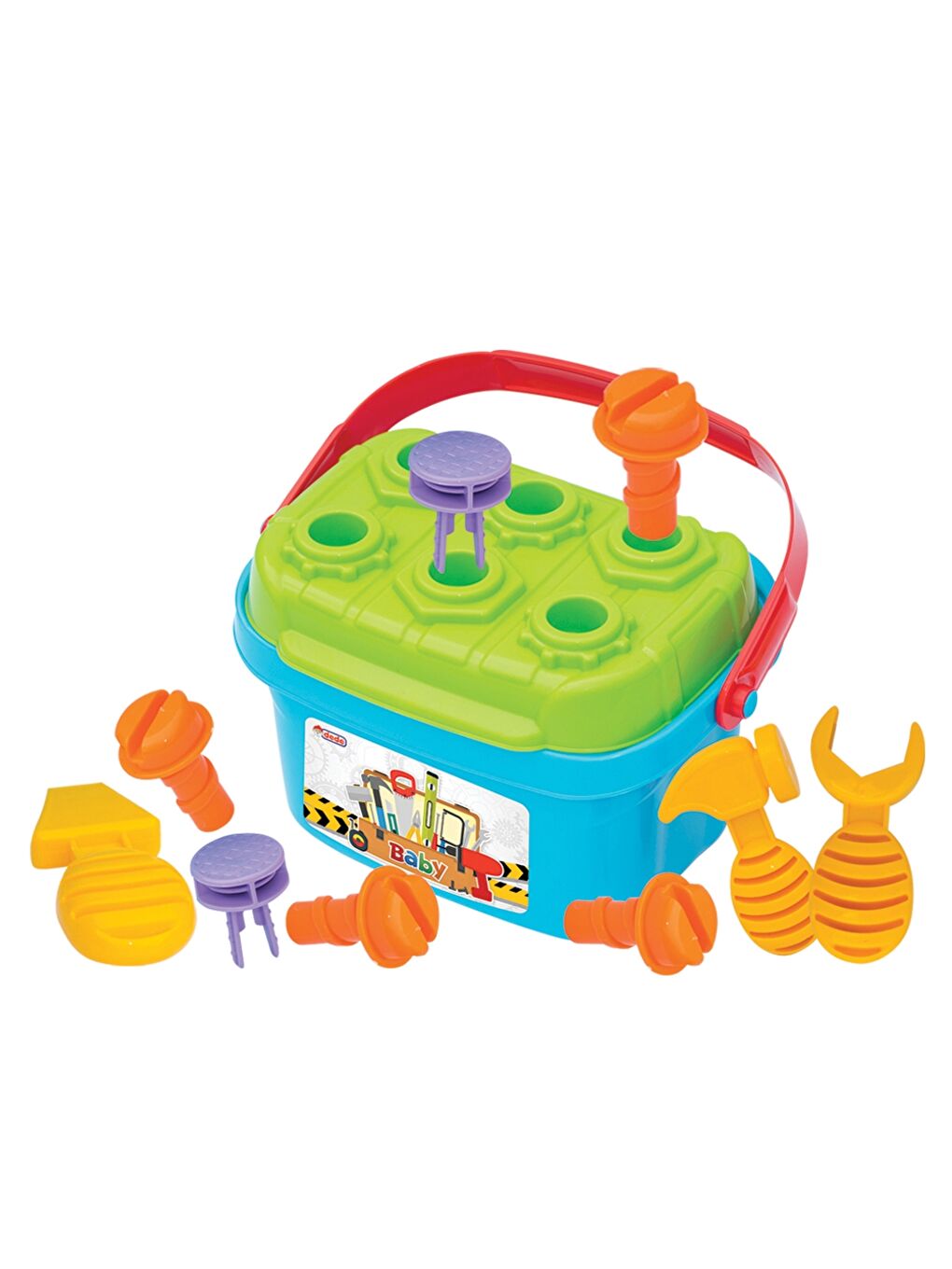 Tamir Seti Bultak Kova Seti-4