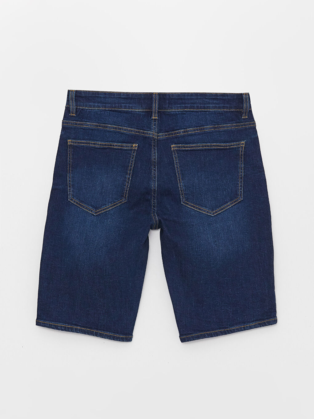 LCW Jeans Екстра Слим Фит Къси Дънкови Панталони за Мъже -S3HK24Z8-309