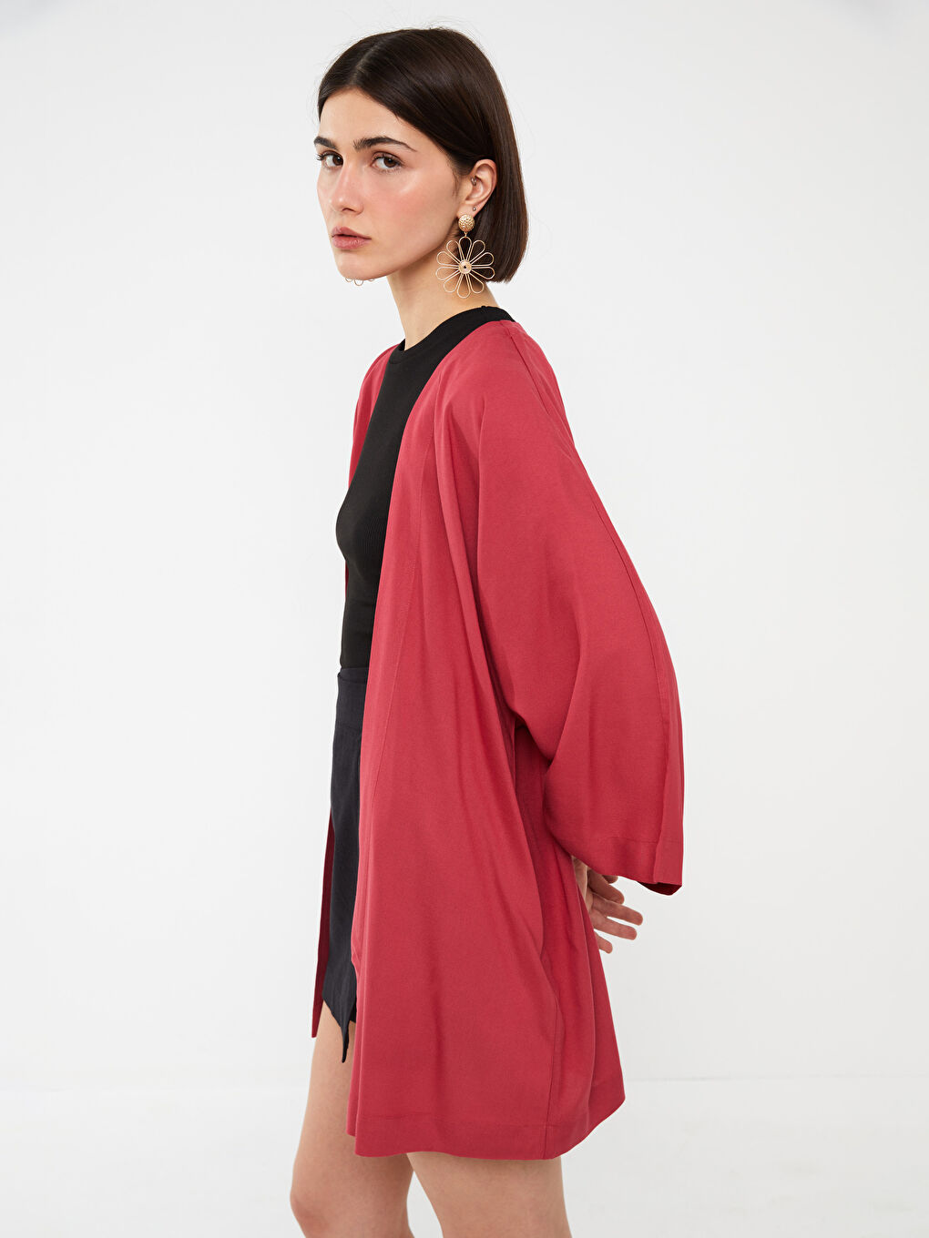 ROZE Kimono Žena -S3HK54Z8-H4Y