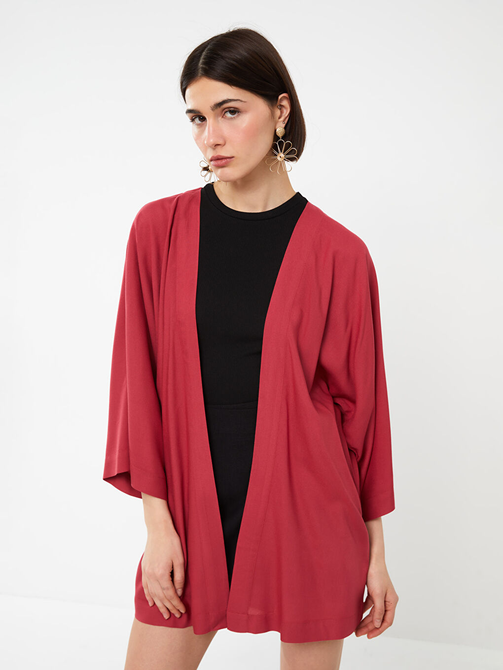 ROZE Kimono Žena -S3HK54Z8-H4Y