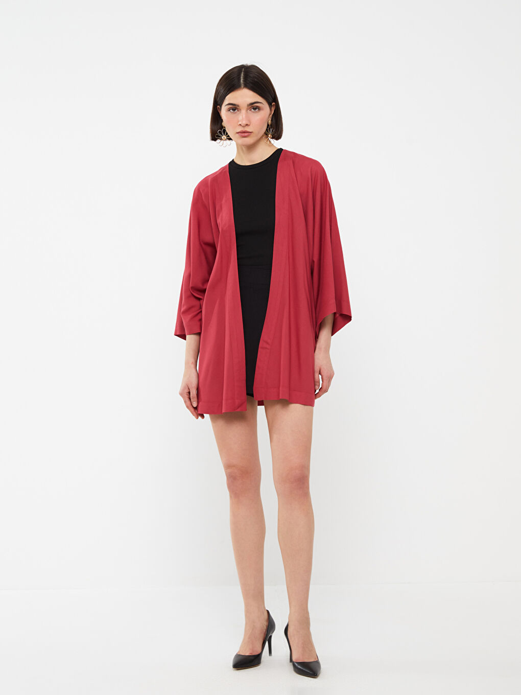 ROZE Kimono Žena -S3HK54Z8-H4Y