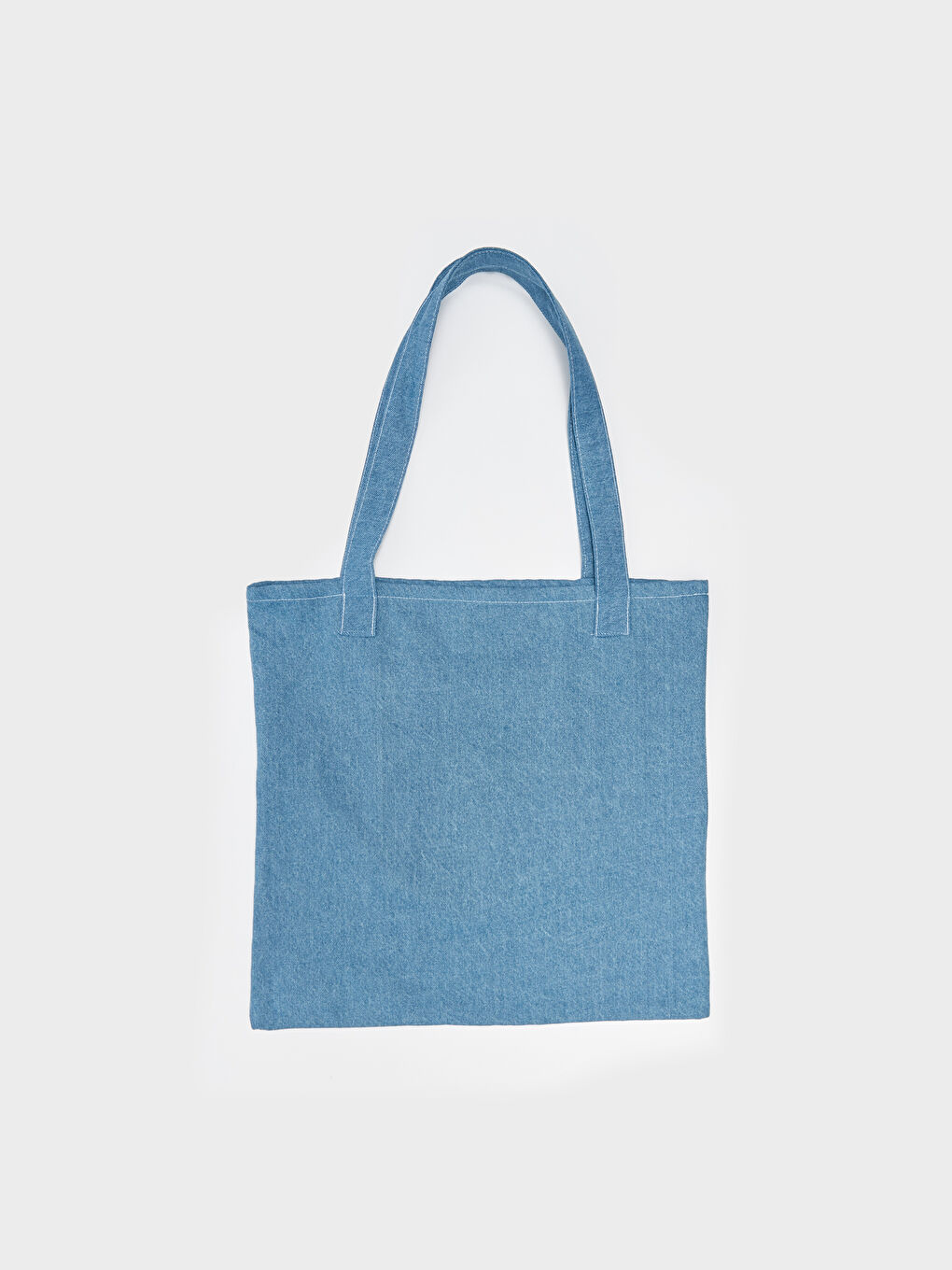 Mavi Kadın Kol Çantası-3