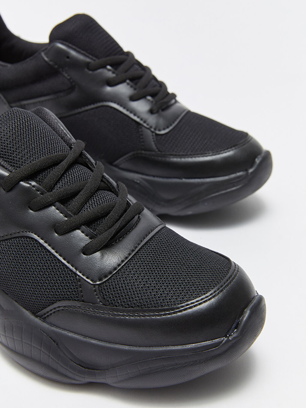 Încălțăminte Sport cu Șireturi pentru Femei-2