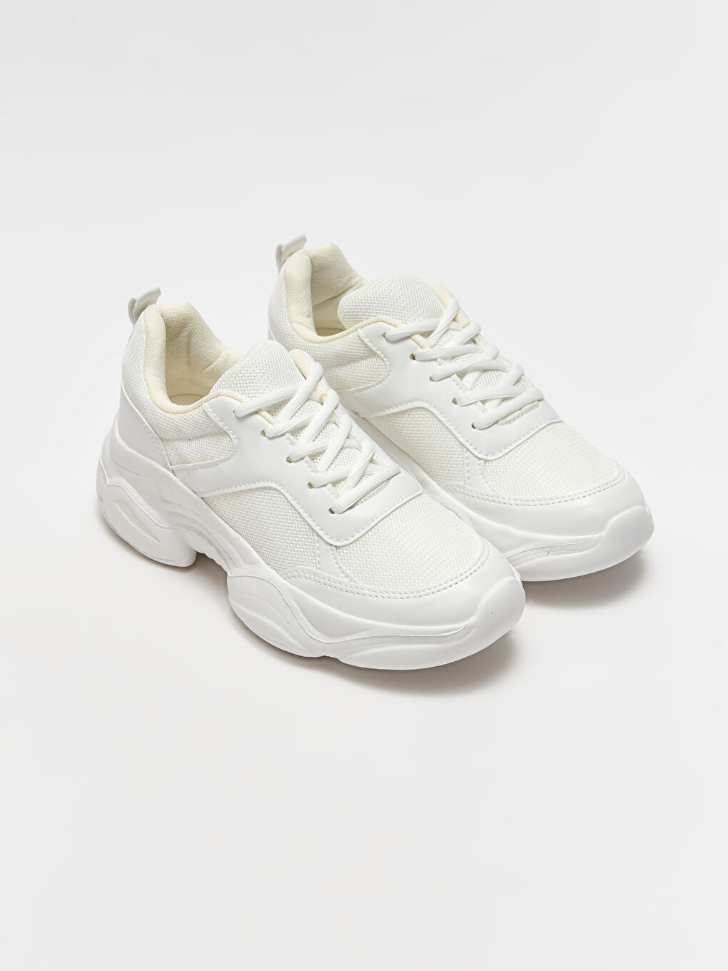 Lace-up Women's Sneakers