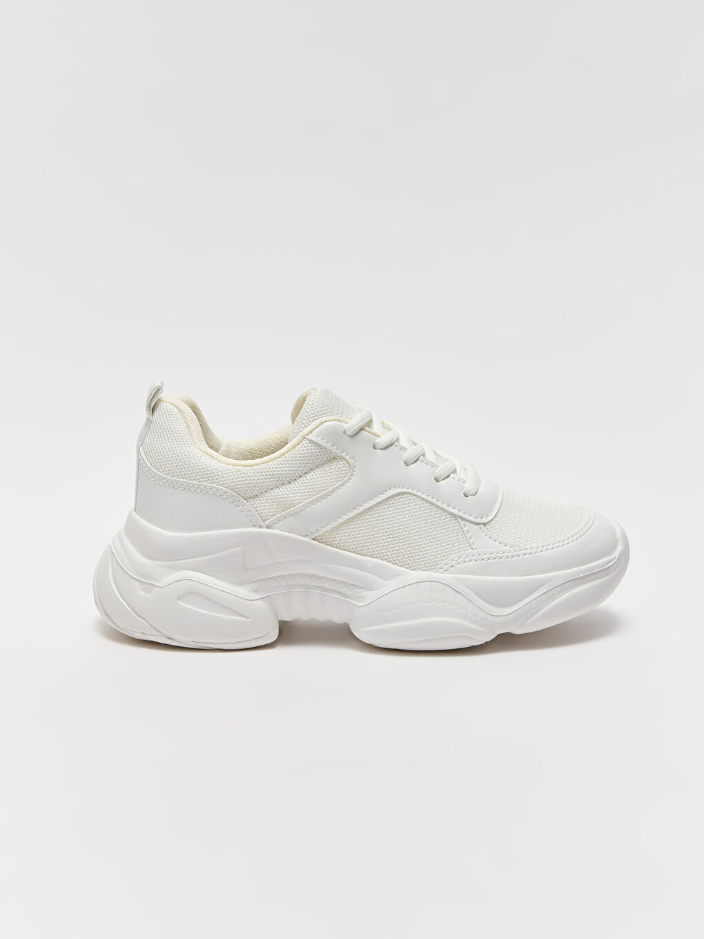 Lace-up Women's Sneakers-1