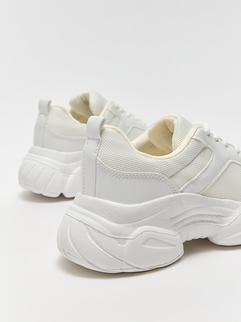 Lace-up Women's Sneakers-4