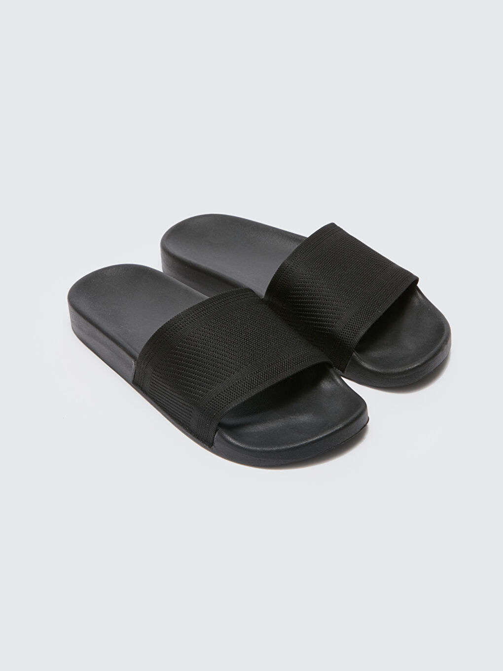 Single-Band Women's Slippers
