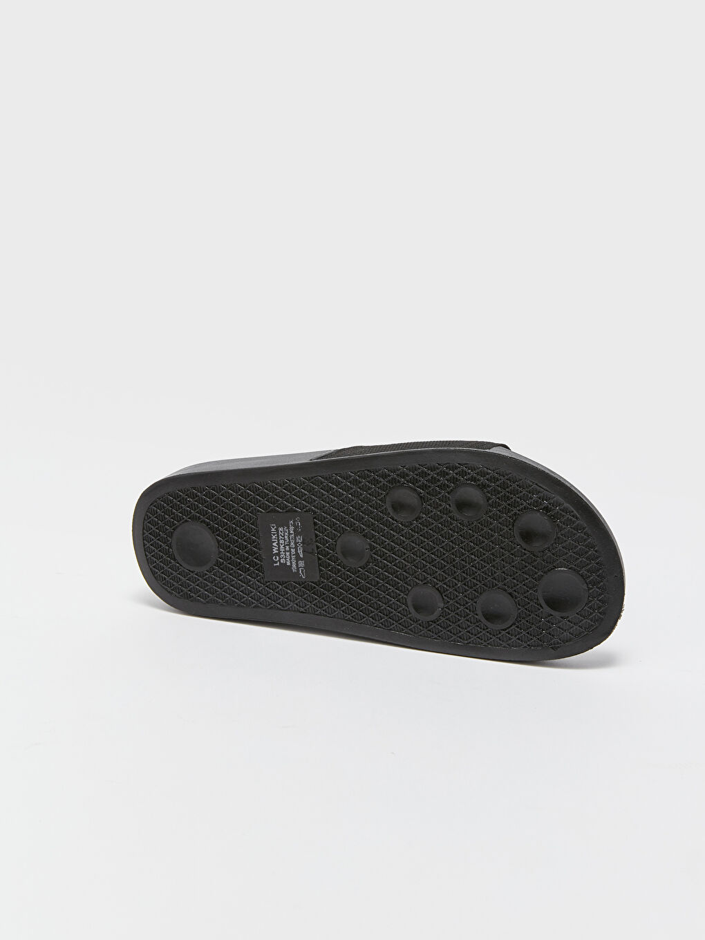 Single-Band Women's Slippers-3