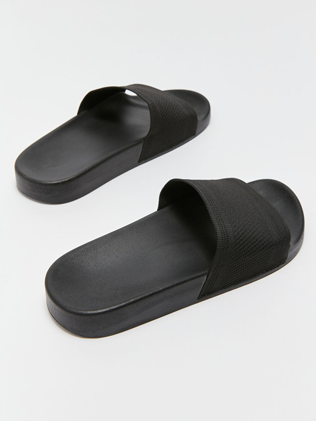 Single-Band Women's Slippers-4