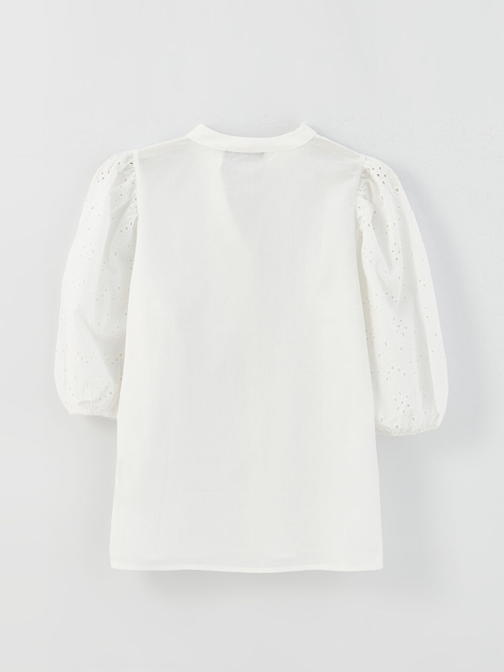 Chemise pour Femmes à Motifs avec Col Henley-6