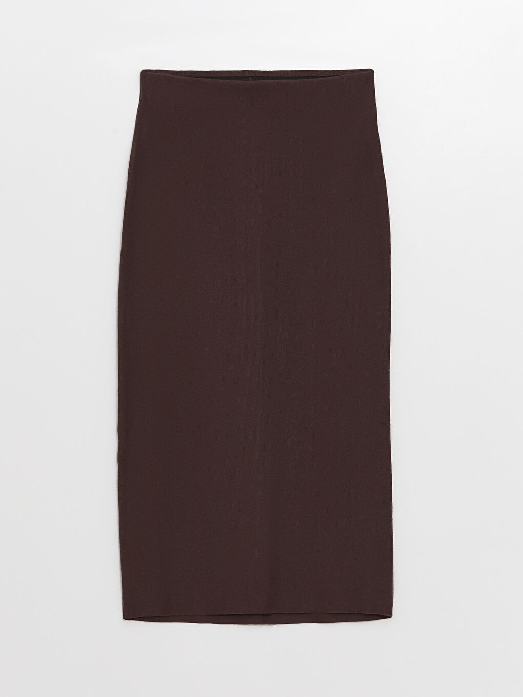 Women's Slim Fit Slit Detailed Skirt -S3HM36Z8-HFD