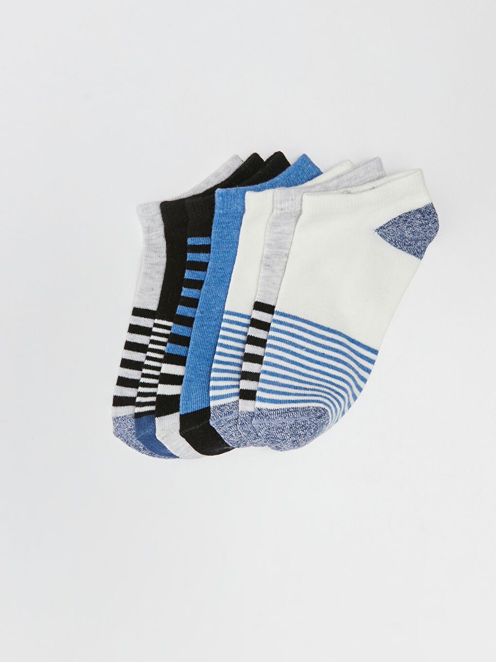 Dječak MIX Čarape za tenisice-1