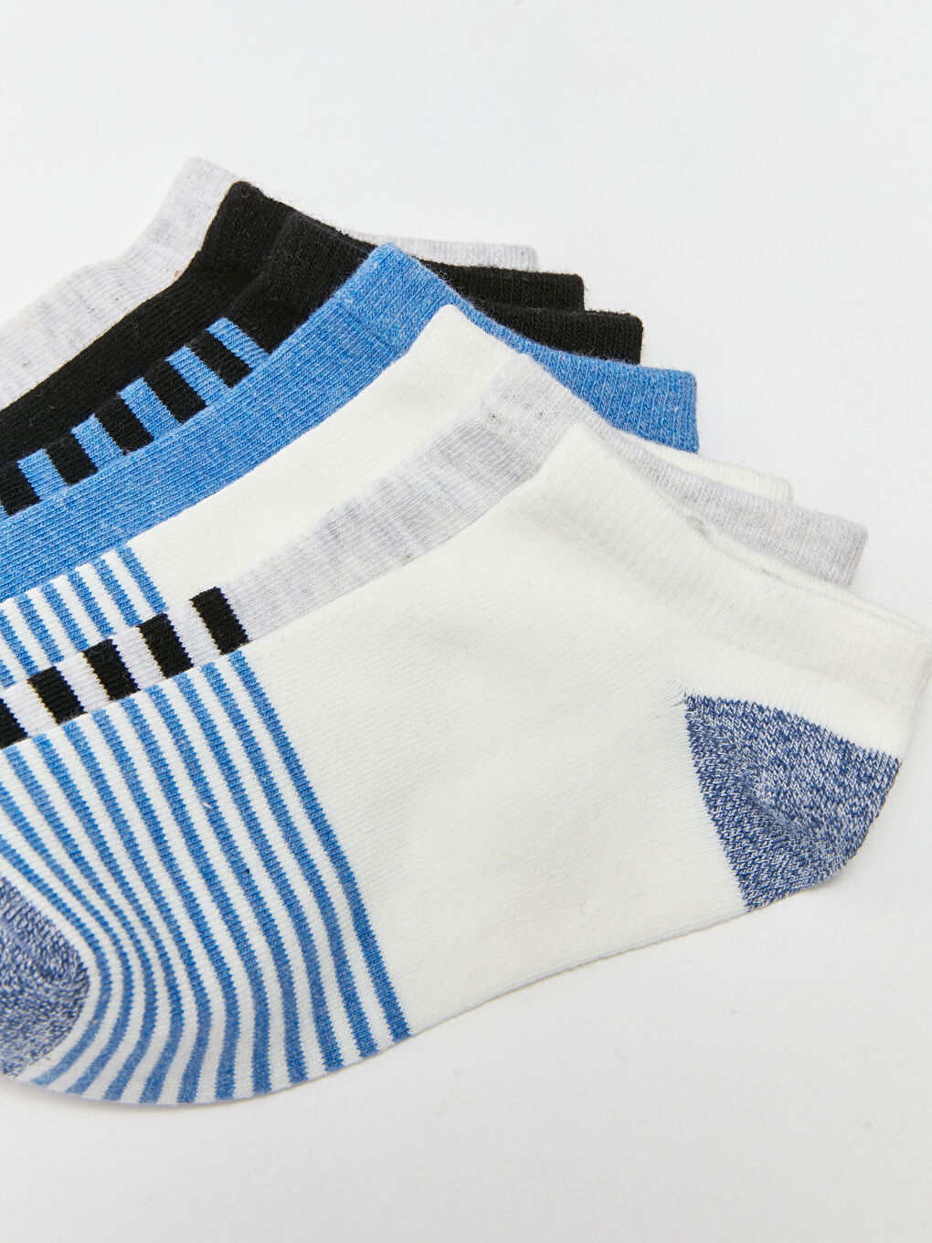 Dječak MIX Čarape za tenisice-2