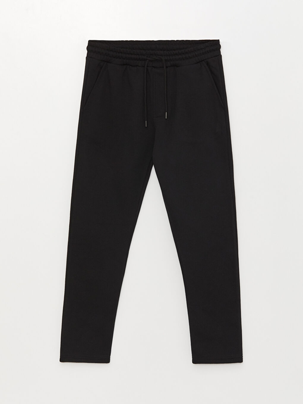 Slim Fit Men's Thick Sweatpants-5