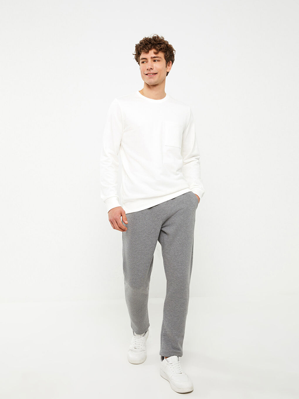 Pantaloni de trening Slim Fit pentru Bărbați