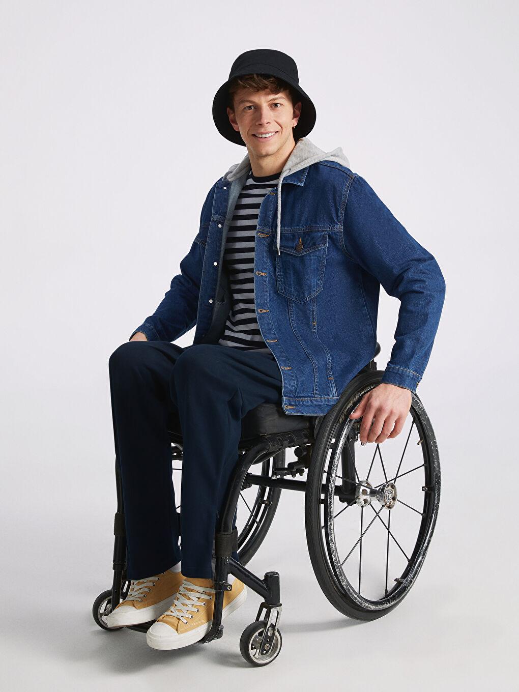 тар пішім ерлерге арналған шалбар-1