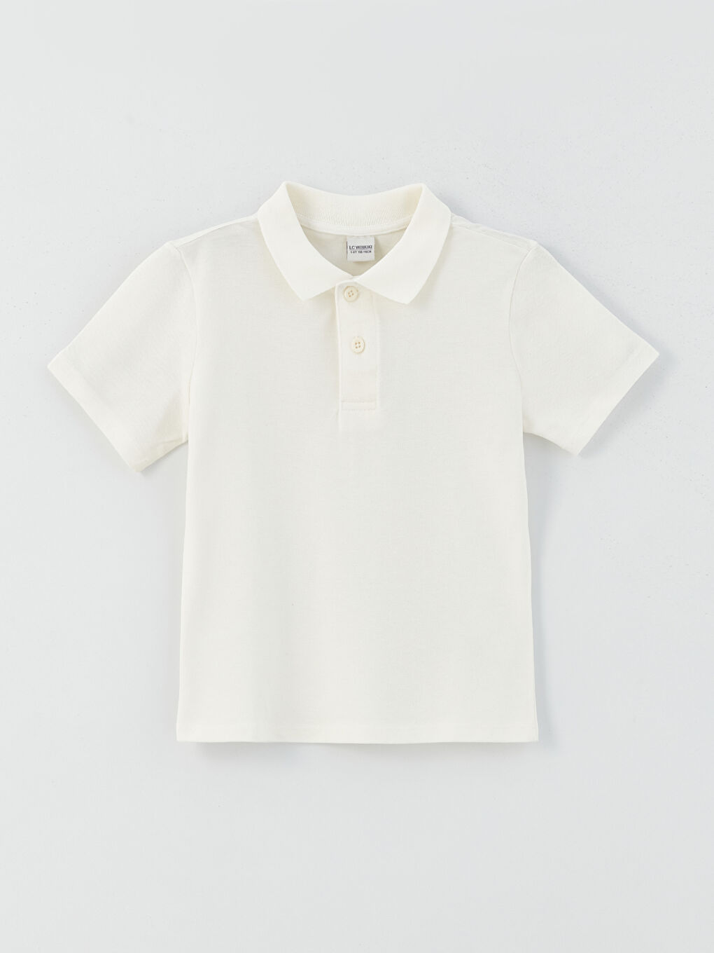 გოლფი, უბრალო მოკლე სახელოიანი მაისური ბიჭებისთვის