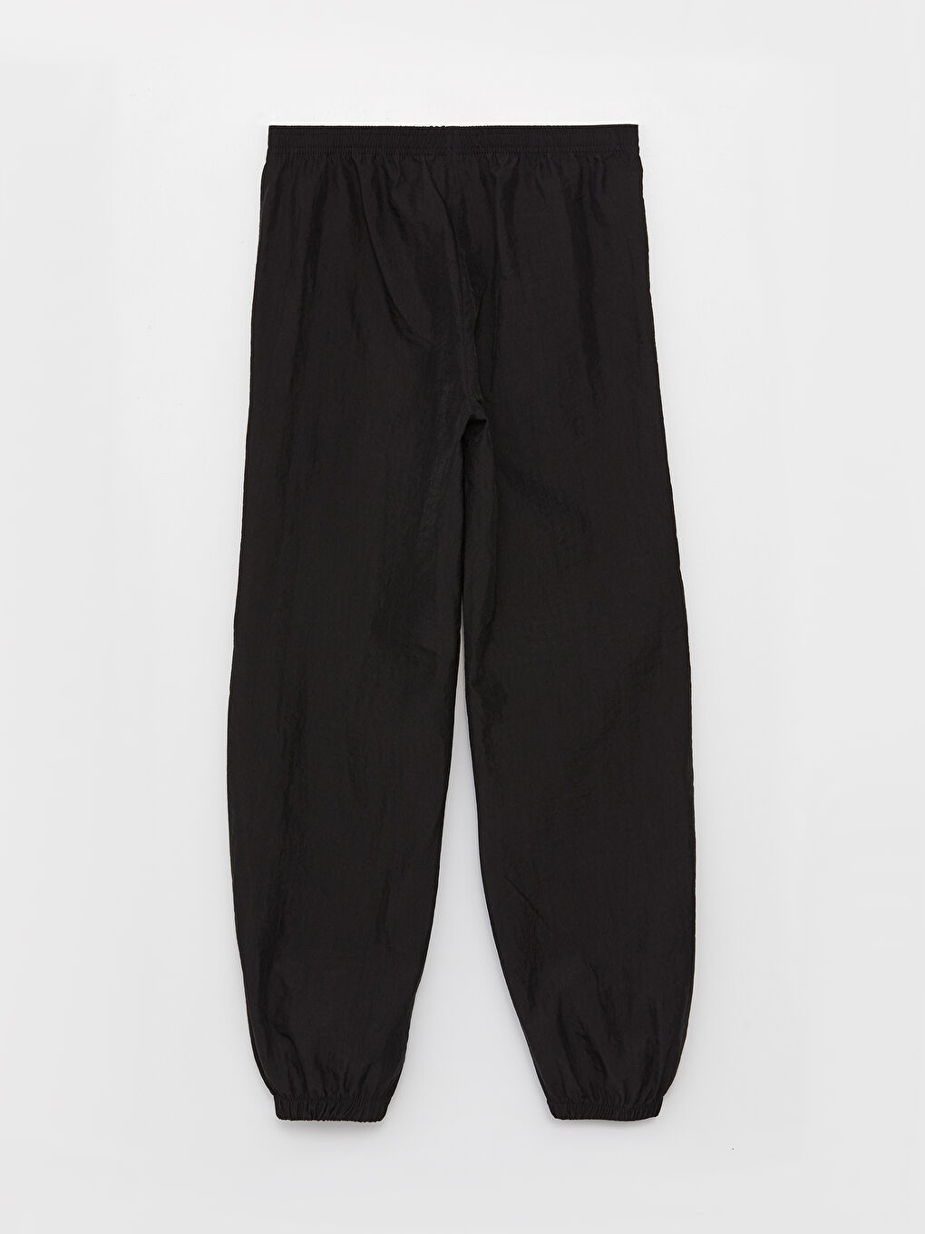 Elasticated Waist Basic Girls' Jogger Trousers-4