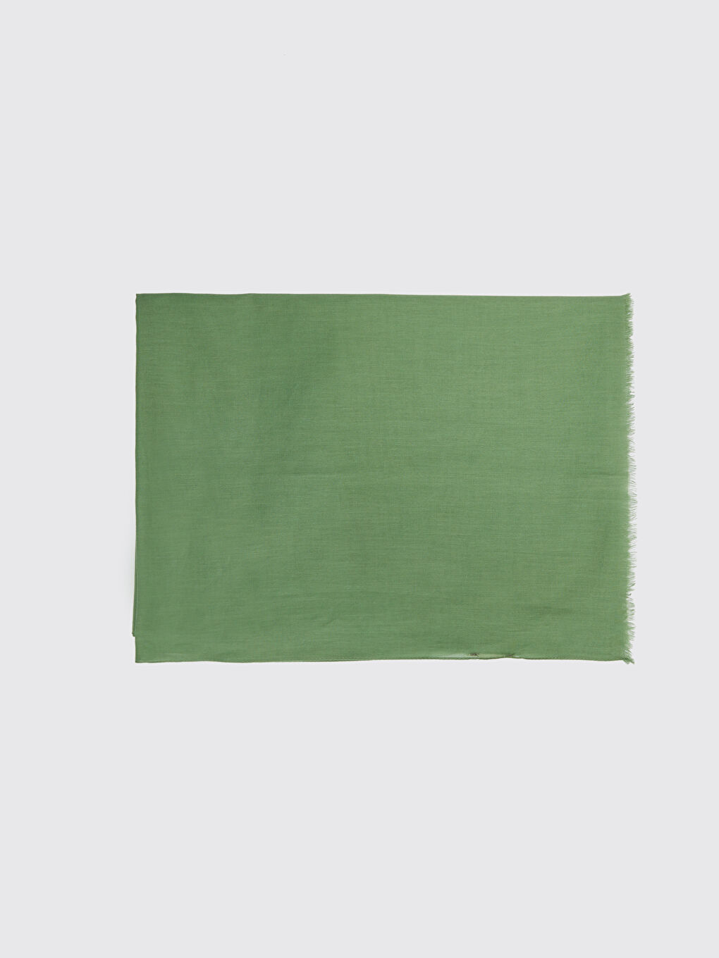 وشاح قطن سادة للسيدات-2