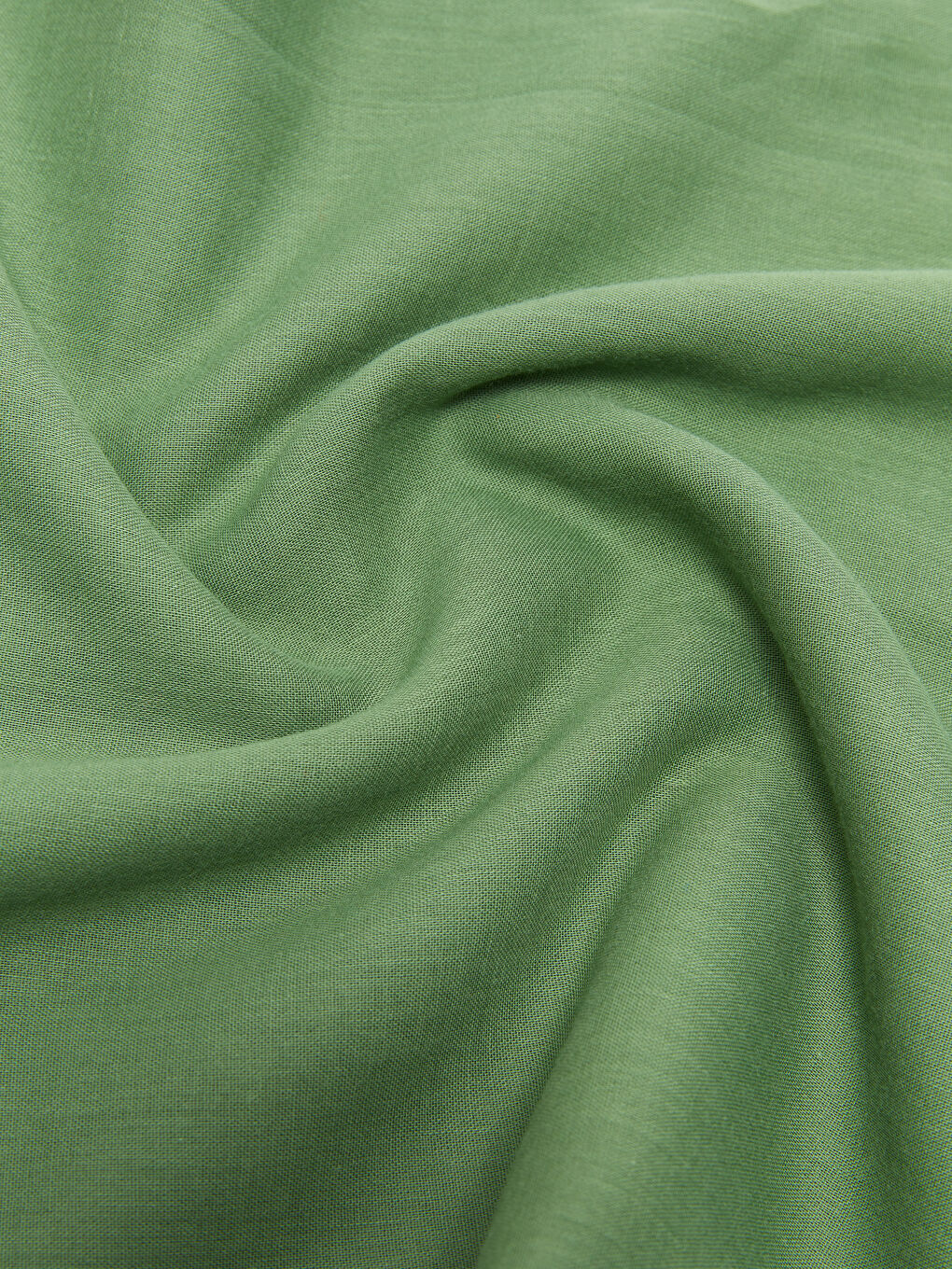 وشاح قطن سادة للسيدات-1