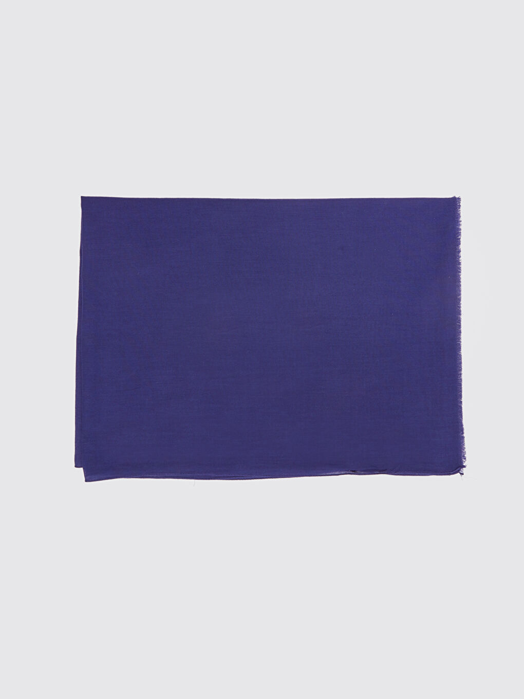 LCW Modest Women's Plain Cotton Shawl -S3HO09Z8-V8D