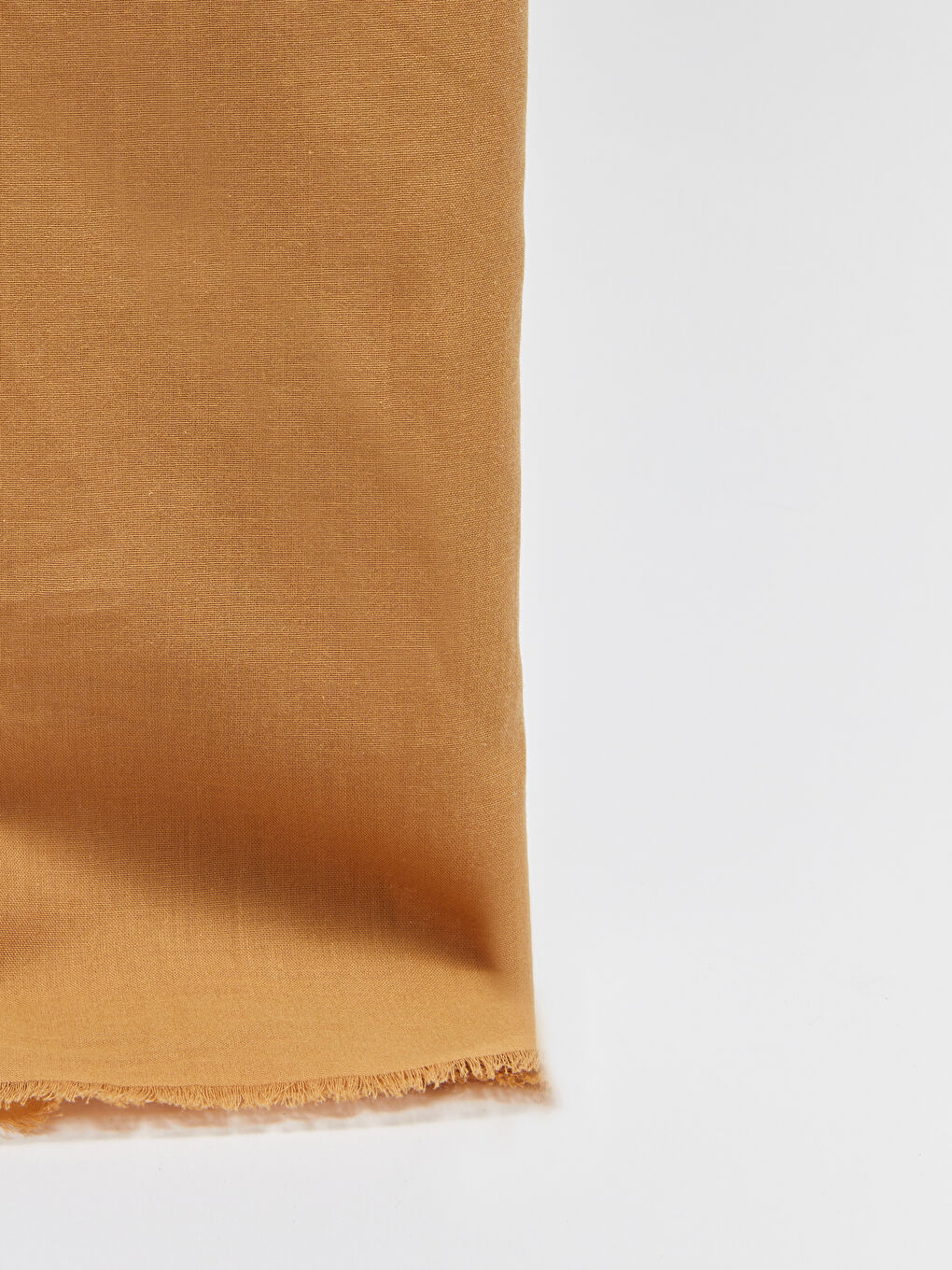 وشاح قطن سادة للسيدات